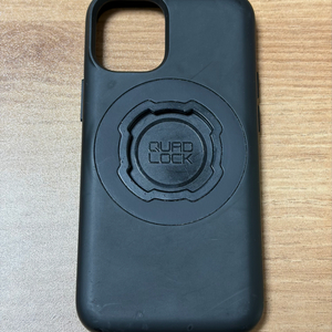 쿼드락 MAG 케이스 아이폰12 미니