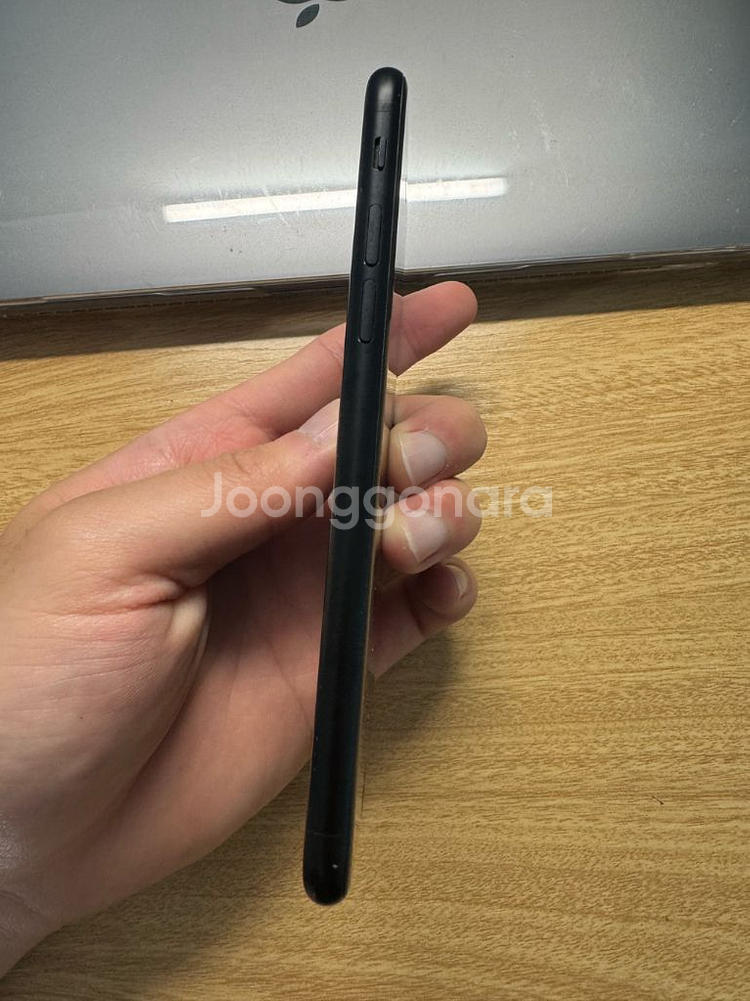 A급 아이폰SE2 블랙 128GB--3