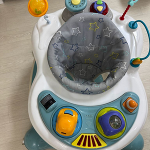 엔픽스 롤링 360보행기