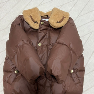 미니로디니 도그푸퍼 패딩 92/98