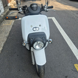 벤리 110 스쿠터