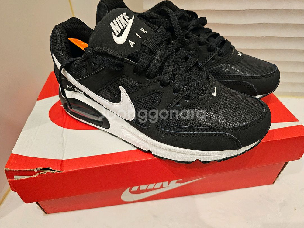 나이키 에어맥스 운동화새상품--0