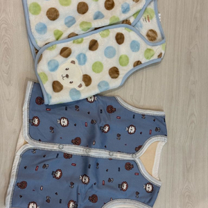 남아 수면조끼 새상품