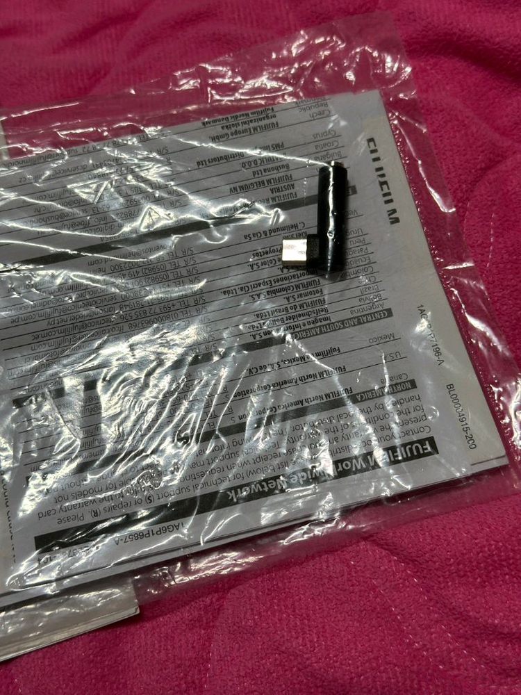 코닥 울트라 F9 필름 카메라 옐로우--2