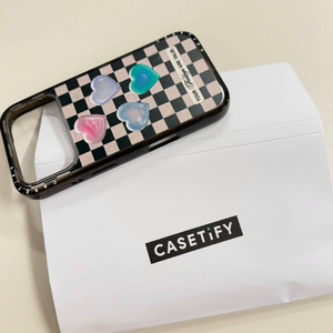 케이스티파이 아이폰17프로 컴팩트케이스