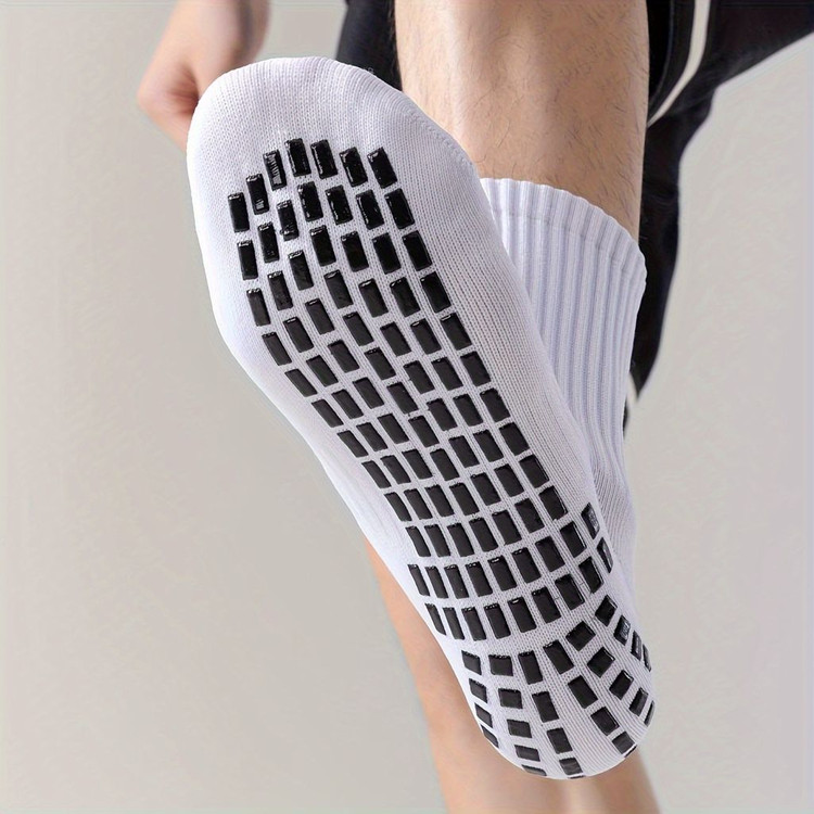 논슬립 스포츠 양말 3켤레 세트 최저가.판매합니다--2