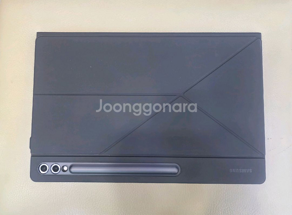 갤럭시탭 S10 울트라 5G 셀룰러 풀박스 + 정품 AI 키보드케이스--1