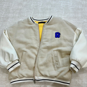 로아앤제인 래빗스타디움패딩점퍼 120