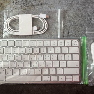애플 매직키보드(터치ID) , 매직마우스 USB-C