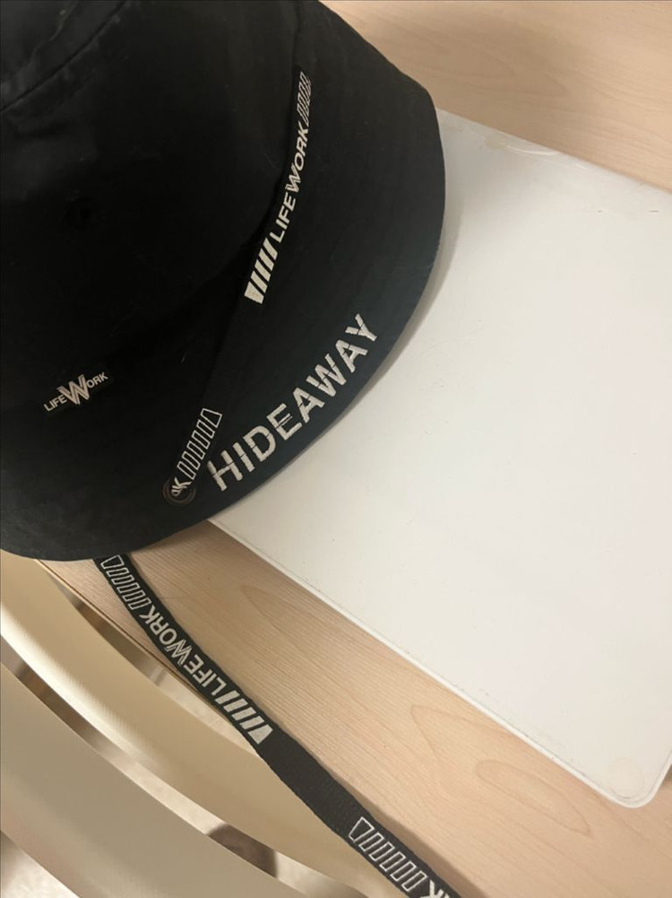 라이프워크 스트랩 버킷햇--3