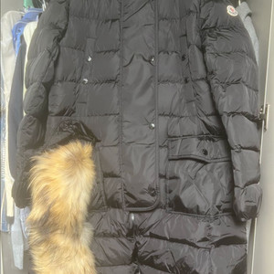 몽클레어 여성 패딩점퍼