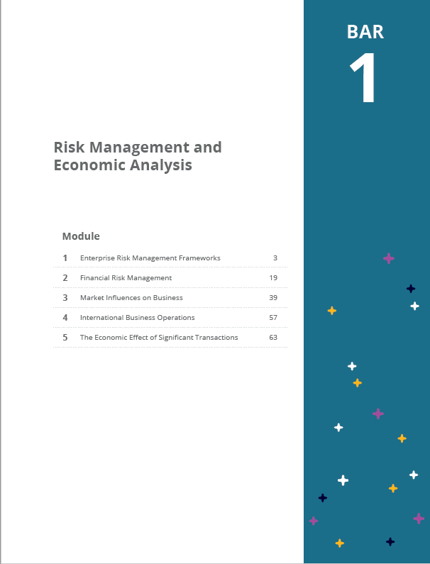BECKER AICPA 4과목 이미지