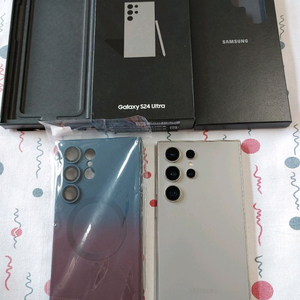 S급 ㅡ 갤럭시 S24울트라256GB 미사용풀박
