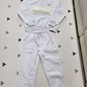 뉴발란스 키즈 기모 상하세트 트레이닝복 상하의 세트 160/150