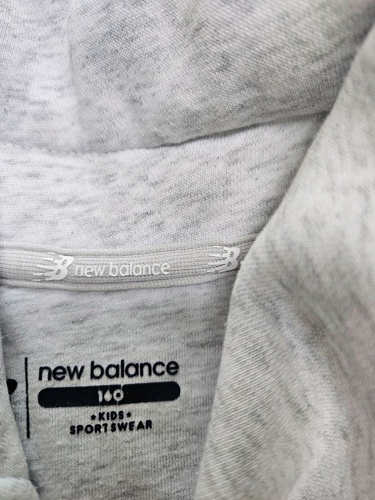 뉴발란스 키즈 기모 상하세트 트레이닝복 상하의 세트 160/150--5