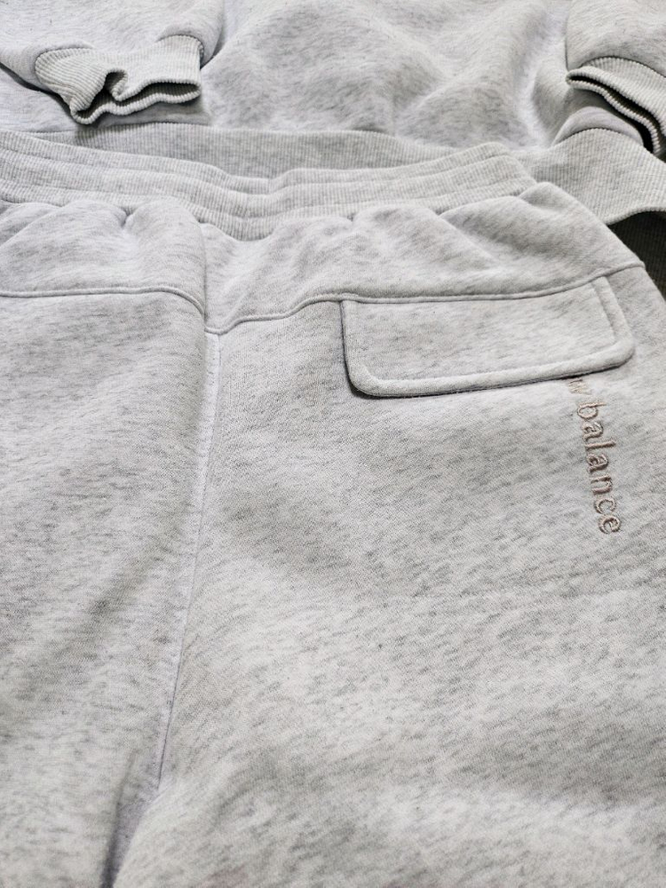 뉴발란스 키즈 기모 상하세트 트레이닝복 상하의 세트 160/150--6