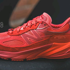 270 뉴발란스 990v6 Paris red 조프레쉬 파리 레드