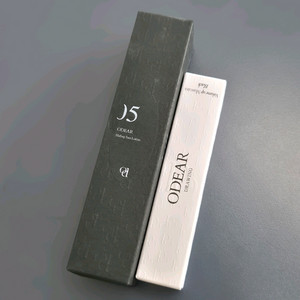 오데어 선크림 마스카라