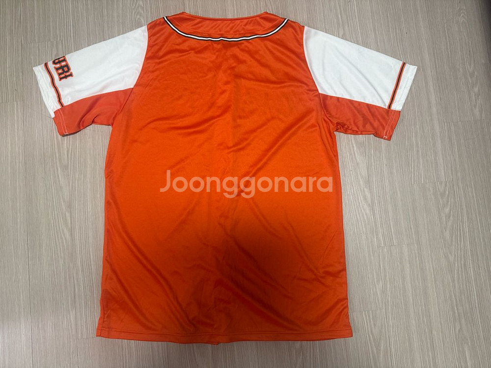 일본 요미우리 자이언츠 야구 유니폼--1