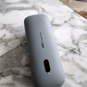 브라운 면도기 파워 케이스