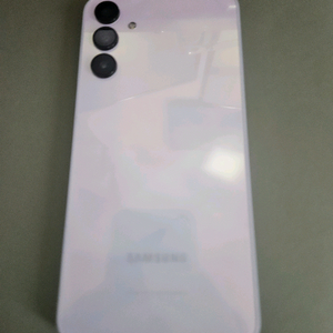 갤럭시 A15 / 화이트 / 128g / 미파손 / 판매합니다