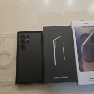 갤럭시s25울트라 512 제트블랙 삼성전용컬러 자급제