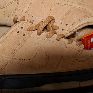 270 나이키 덩크 SB wheat 된장