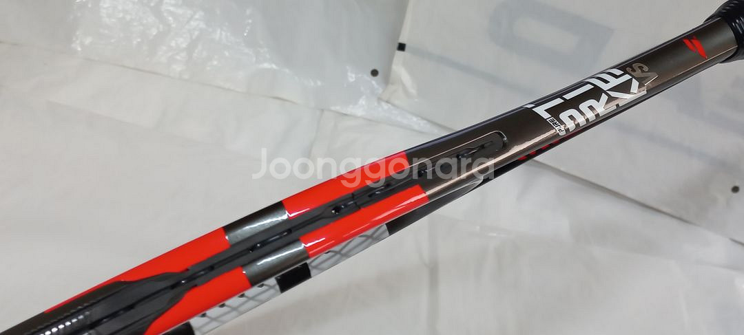 테니스 라켓 바볼랏 퓨어스트라이크 vs 97 (310g/22년)--1