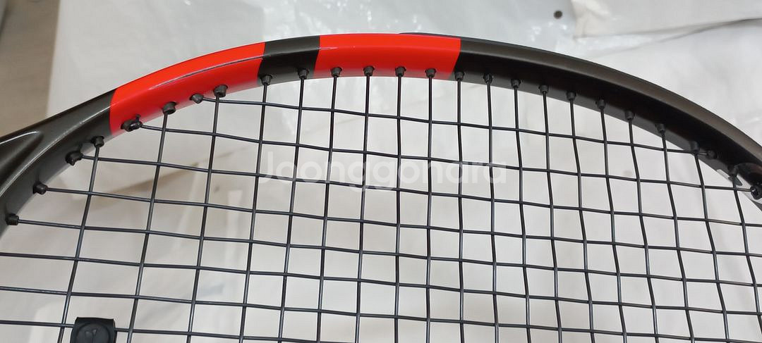 테니스 라켓 바볼랏 퓨어스트라이크 vs 97 (310g/22년)--4