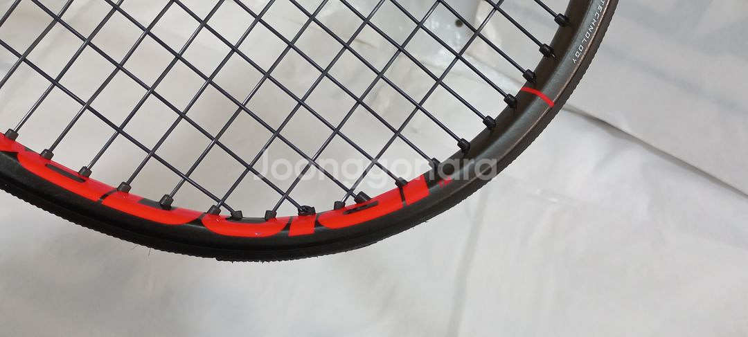 테니스 라켓 바볼랏 퓨어스트라이크 vs 97 (310g/22년)--5