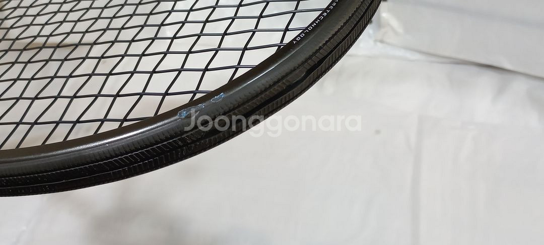 테니스 라켓 바볼랏 퓨어스트라이크 vs 97 (310g/22년)--8