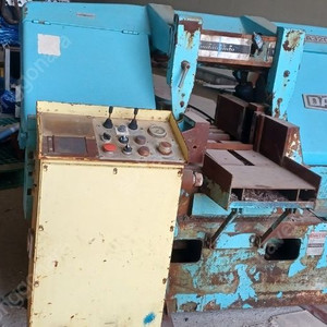 밴드쏘 밴드쇼 톱기계 중고 ga320 공작기계 밀링 선반 이미지