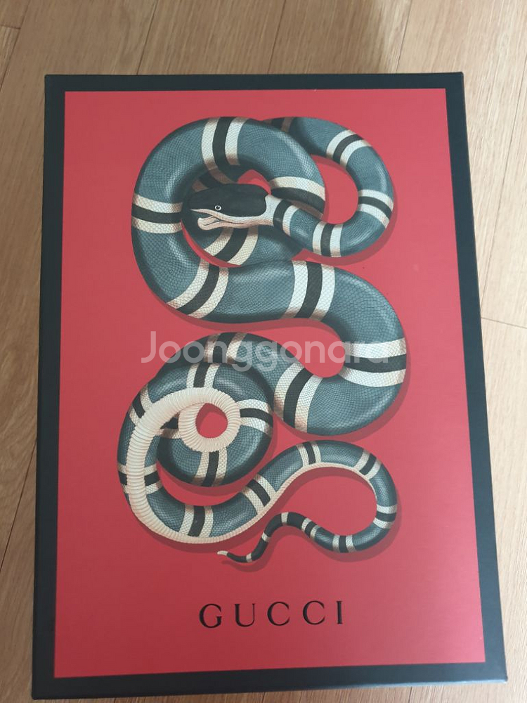 초초특가 정품 구찌 하이탑 스니커즈--1