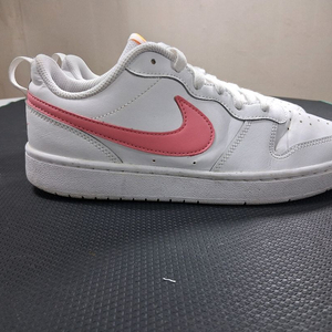 나이키 코트 바로우 흰핑 운동화 245