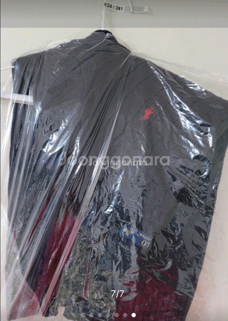 폴로 랄프로렌 케이블 니트 스웨터--6