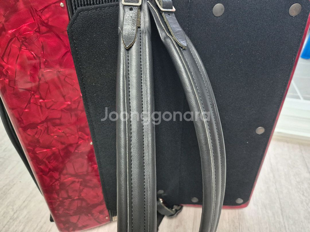 아코디언악기 웰트마스터37건96베(레드,판매)--6