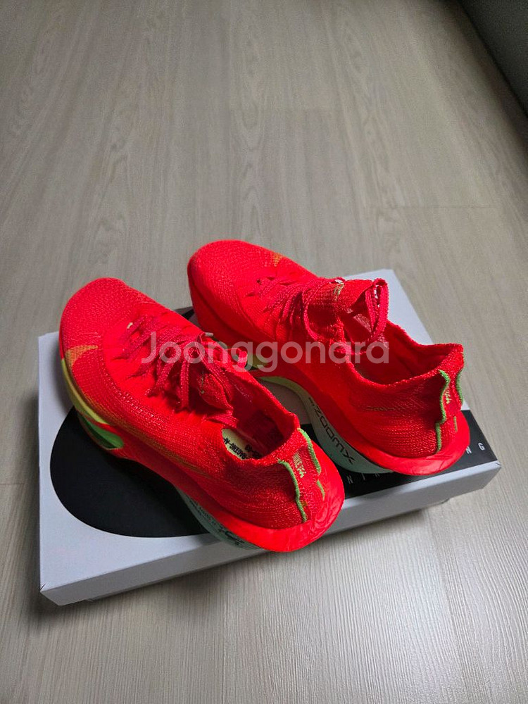 나이키 알파플라이3 235--0