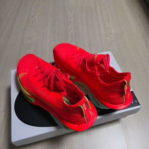 나이키 알파플라이3 235