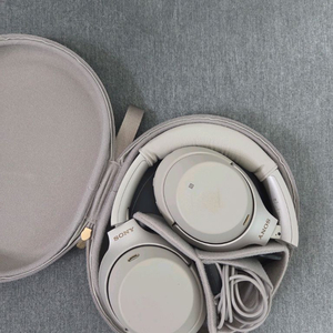 WH-1000XM3 소니 헤드폰