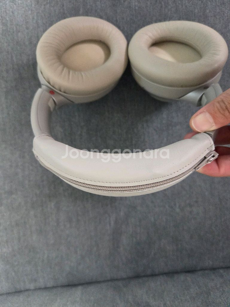 WH-1000XM3 소니 헤드폰--3