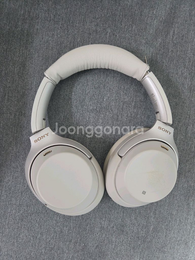 WH-1000XM3 소니 헤드폰--1