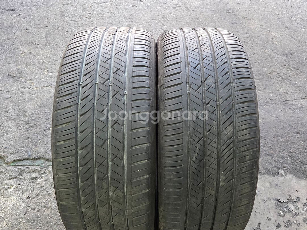 2255017 225 50 17 한국 라우펜 타이어 팝니다--0