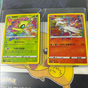 포켓몬카드 어메이징레어 이미지