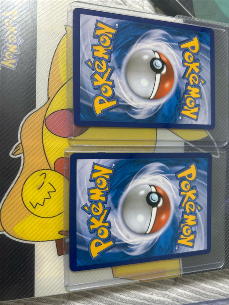 포켓몬카드 어메이징레어 이미지