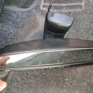 르노 삼성 자동차 순정 하이패스 룸미러 팝니다 장착쉬움