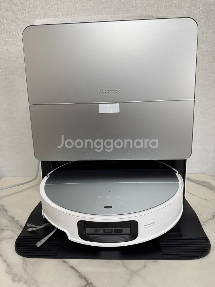 로보락 s9 max v ultra 로봇청소기--0