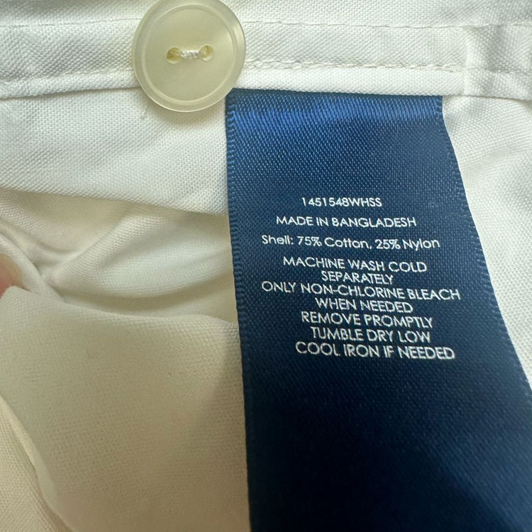 폴로 랄프로렌 빅포니 화이트풋볼후드집업 M 이미지