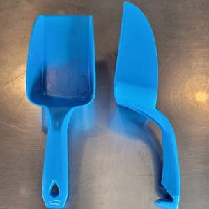 바이칸 스쿱삽 & 브러쉬 새상품