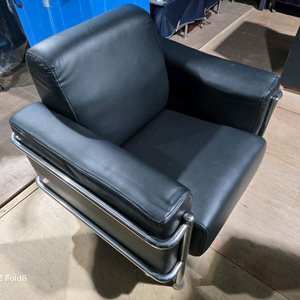 모듈형 가죽 소파(무료나눔)