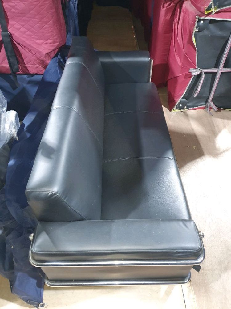 모듈형 가죽 소파(무료나눔)--2